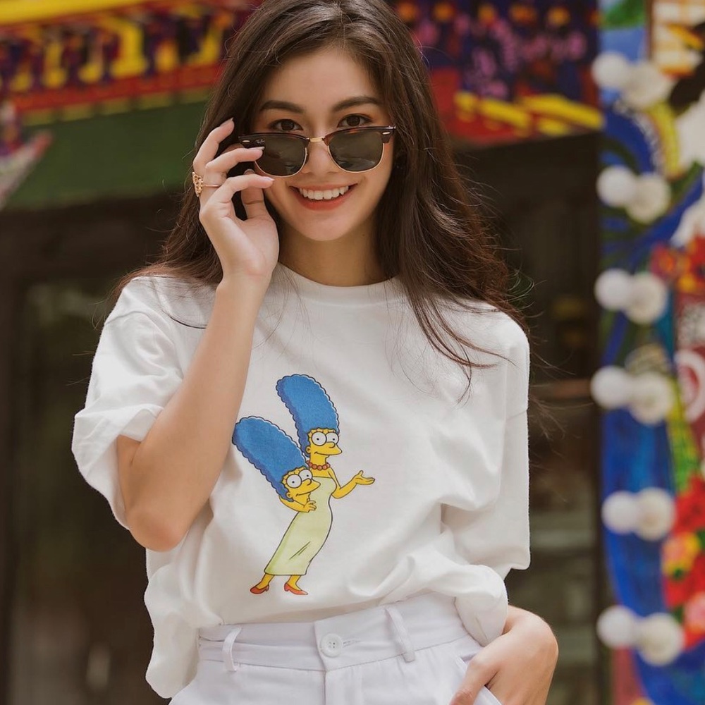White shirt